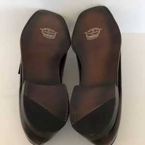 florsheim buckle shoes